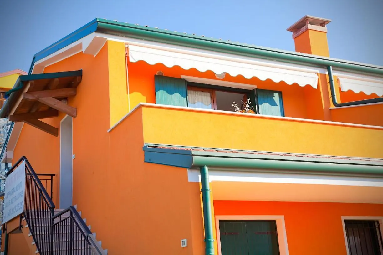 Hotel Apartments Villaggio Dei Fiori 4 Stars Luxury - Great Family Resort - Pet Friendly - With Hypermarket - Delivery Restaurant-Pizzeria - Room Breakfast With Supplement - Ultra Fast Wi-Fi - Play Area For Children - Olympic Swimming Pool - Parking 4*, Caorle