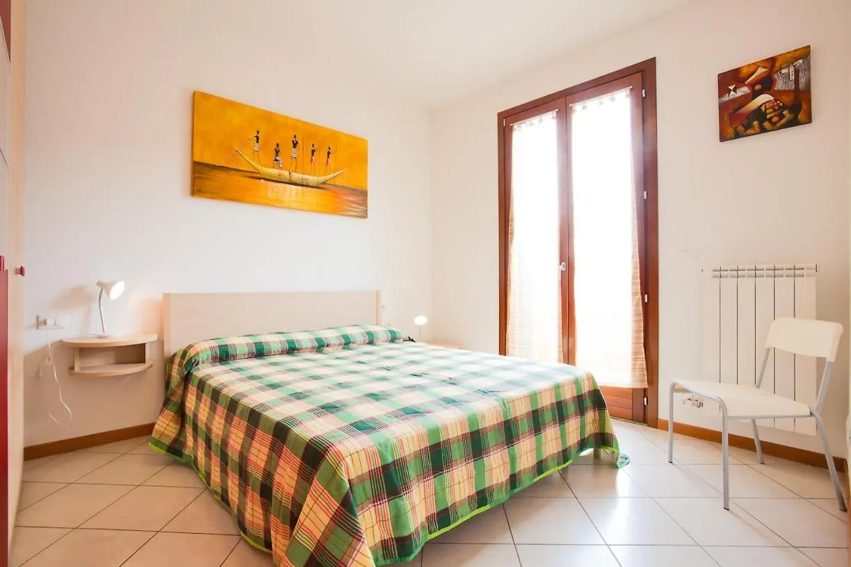 Hotel Apartments Villaggio Dei Fiori 4 Stars Luxury - Great Family Resort - Pet Friendly - With Hypermarket - Delivery Restaurant-Pizzeria - Room Breakfast With Supplement - Ultra Fast Wi-Fi - Play Area For Children - Olympic Swimming Pool - Parking