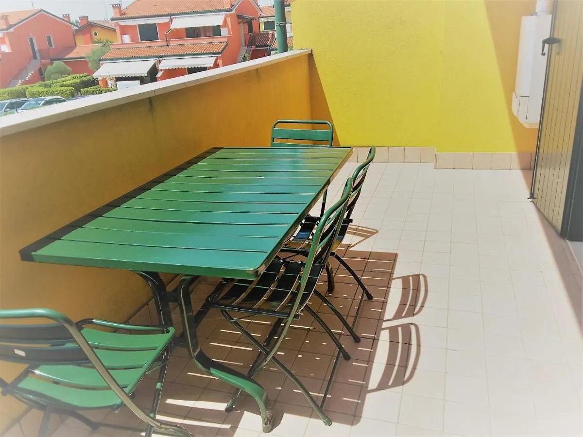 Aparthotel Villaggio Dei Fiori: Family-Friendly Resort with Pools and Buffet Caorle