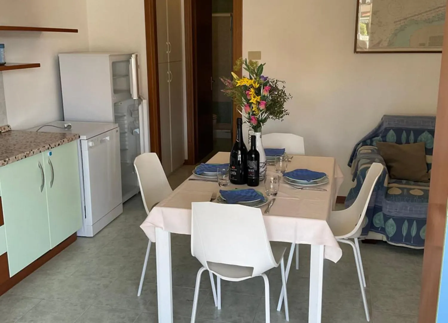 Aparthotel Villaggio Dei Fiori: Family-Friendly Resort with Pools and Buffet Caorle