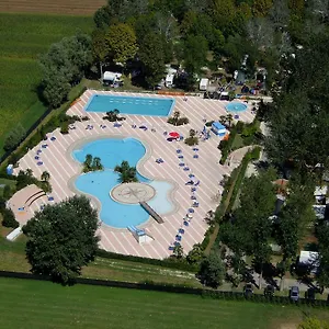 Campeggio Happy Camp Mobile Homes In Laguna Village, Caorle