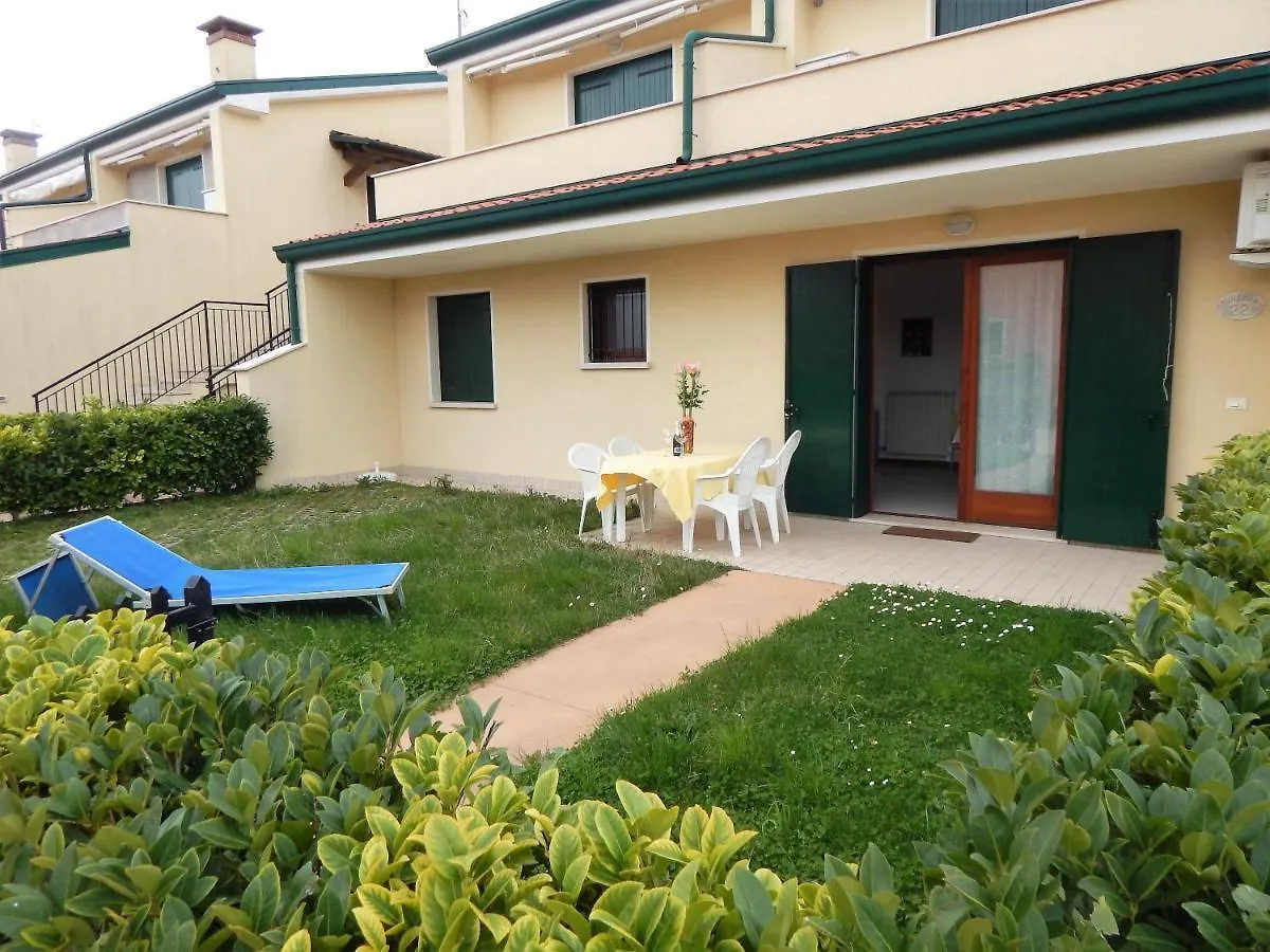 Villaggio Dei Fiori: Family-Friendly Resort with Pools and Buffet Caorle 4*,  Italy