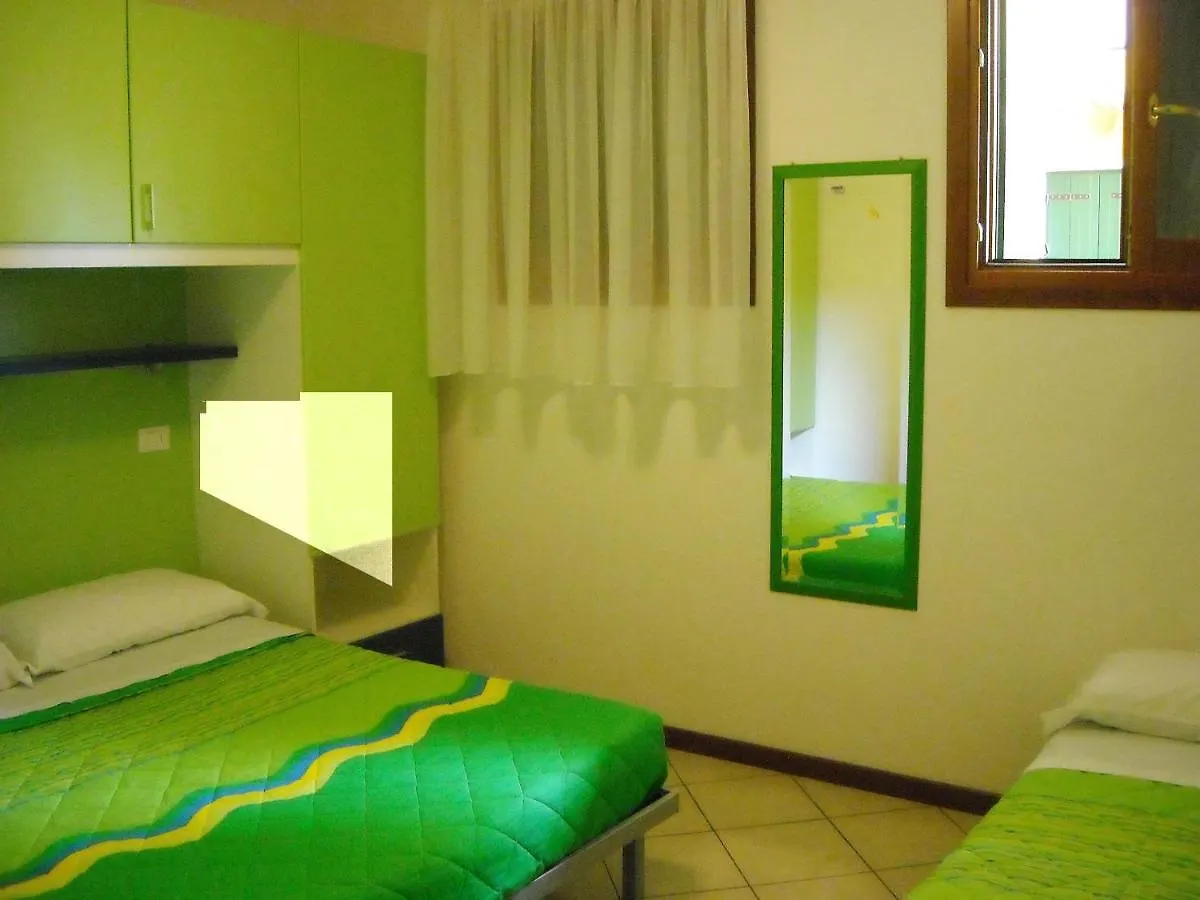 Villaggio Dei Fiori: Family-Friendly Resort with Pools and Buffet Caorle