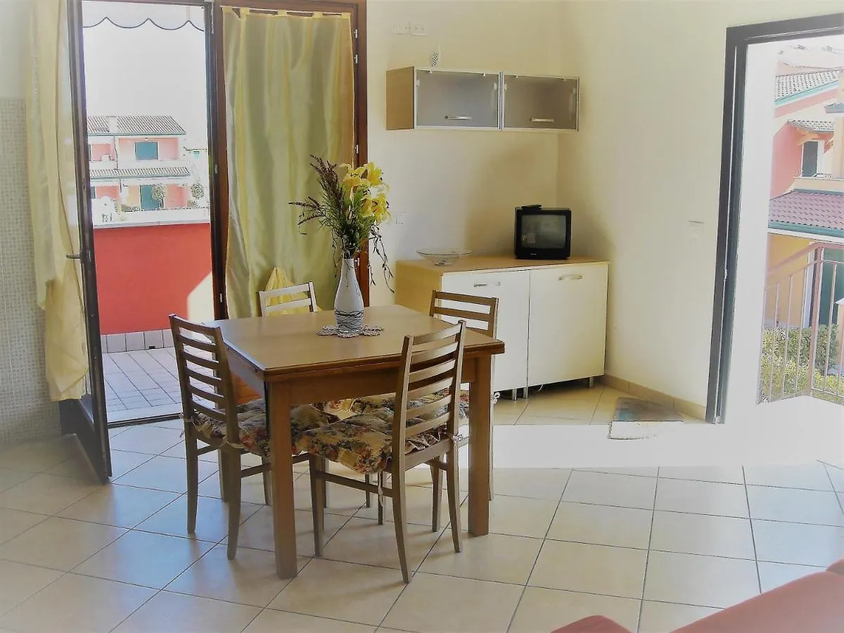 Aparthotel Villaggio Dei Fiori: Family-Friendly Resort with Pools and Buffet Caorle