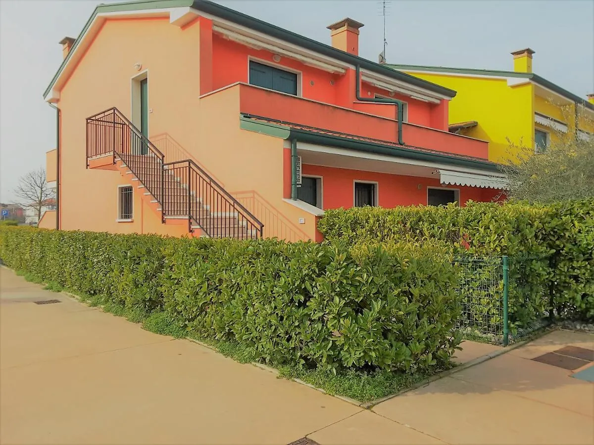 Villaggio Dei Fiori: Family-Friendly Resort with Pools and Buffet Caorle Aparthotel
