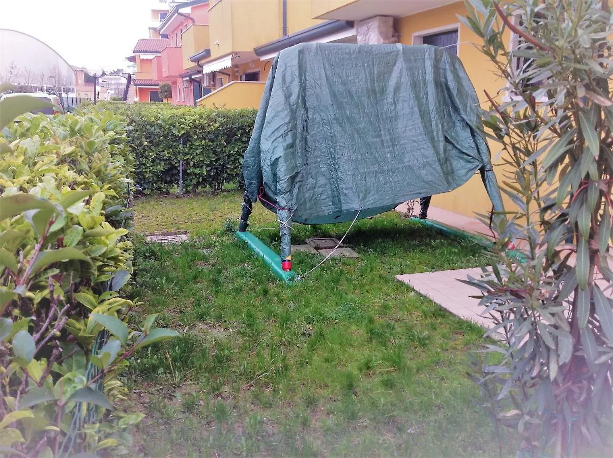 Villaggio Dei Fiori: Family-Friendly Resort with Pools and Buffet Caorle Aparthotel