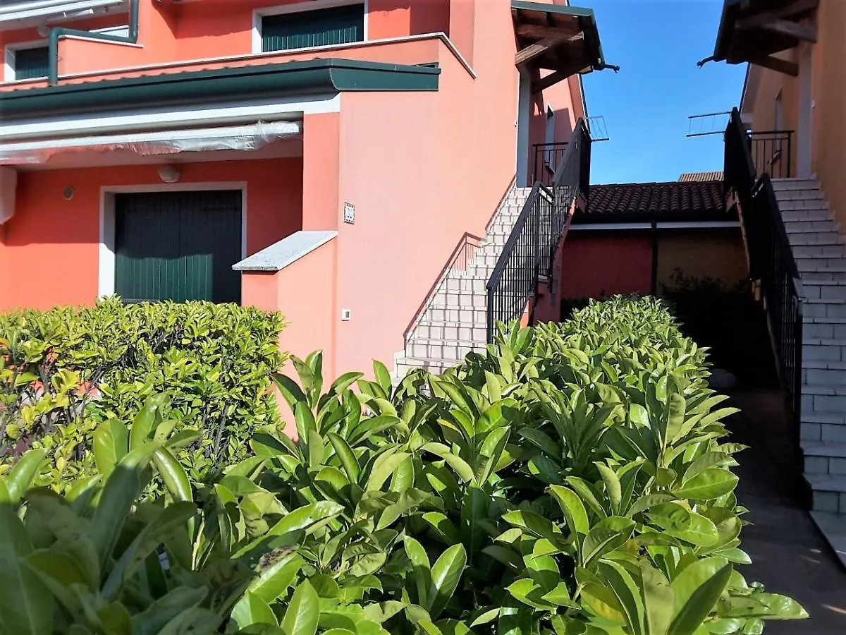 Aparthotel Villaggio Dei Fiori: Family-Friendly Resort with Pools and Buffet Caorle