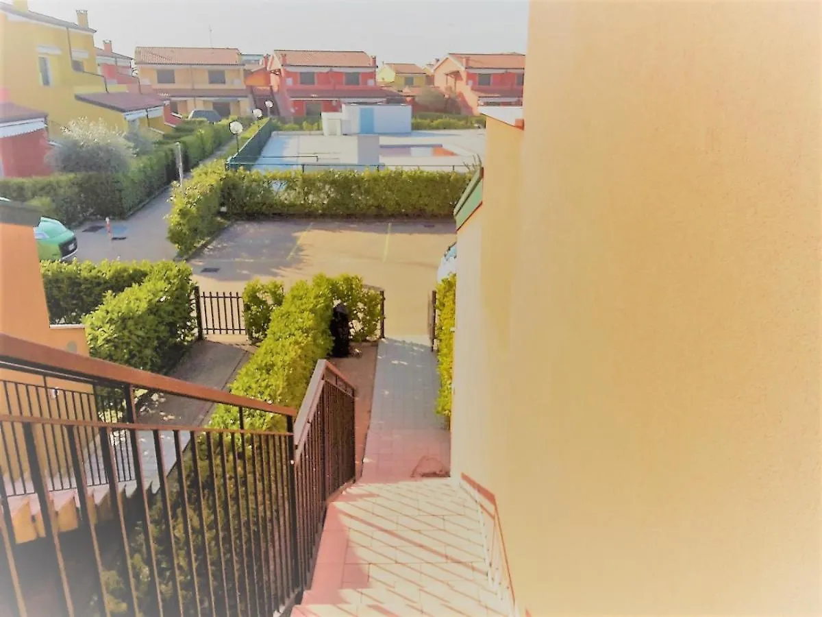 Villaggio Dei Fiori: Family-Friendly Resort with Pools and Buffet Caorle