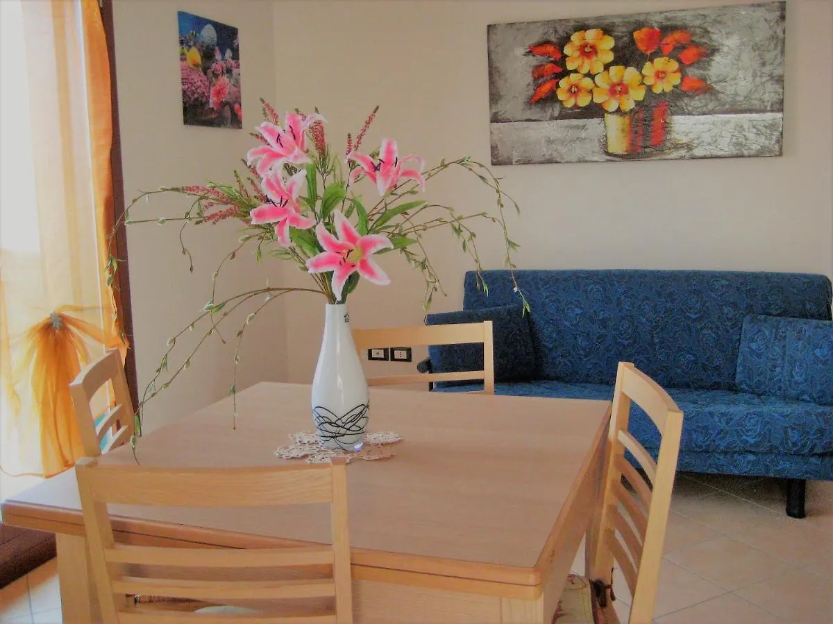 Aparthotel Villaggio Dei Fiori: Family-Friendly Resort with Pools and Buffet Caorle